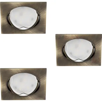 Svítidlo Kanlux TRIBIS II L AB Sada podhledových svítidel "