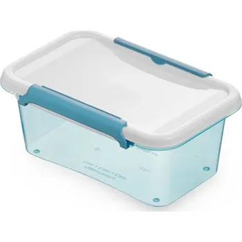 Dóza na potraviny box 0,50l ARCTIC LINE-1122, 15x9,5x6,5cm, plast
