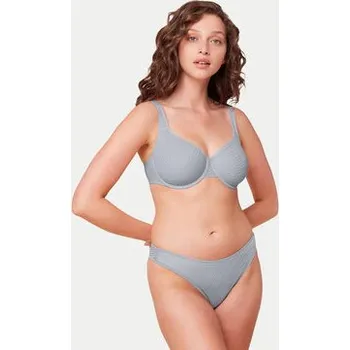 Podprsenka Triumph Podprsenka s kosticemi Harmony Spotlight 10215944 Modrá 70C