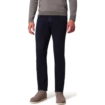 Pánské džíny Pánské rifle Pioneer Rando 16801.6775 6801 Blue/Black Stonewash Velikost: W41, Délka: L34