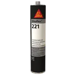 Sikaflex 221 – šedý univerzální tmel 300ml
