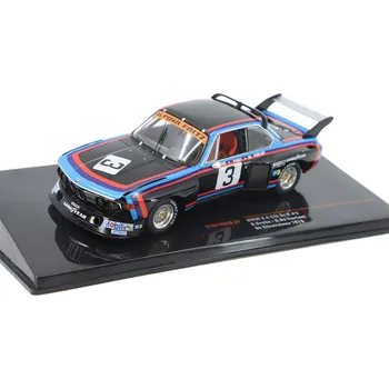 autíčko BMW Alpina Faltz #3 1976 6h Silverstone 1:43 BMW Alpina Faltz No.3 - kovový model 1/43