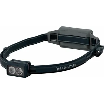 Ledlenser Led Lenser Čelovka Neo 5 R max 600 lumenů, max.dosah 100m, hmotnost 104g - 0 - černá - 600 Lumen