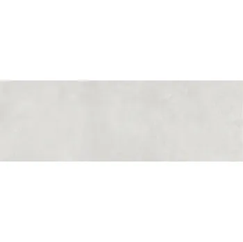 Dlažba Santi White Rett. - obkládačka rektifikovaná 25x75 šedá mat 164357