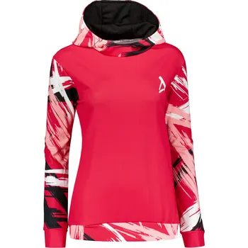 Dámská mikina Dámská funkční mikina premium ALTISPORT VOJ/ALW039MI01 VIVA MAGENTA XS
