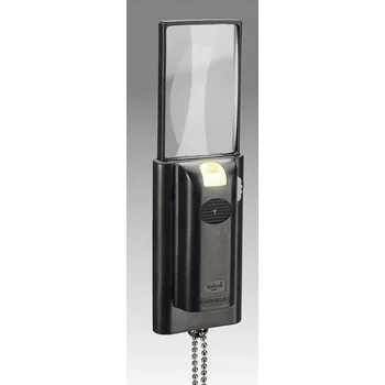 Lupa Lupa vystřelovací s odnímatelným osvětlením D 050A