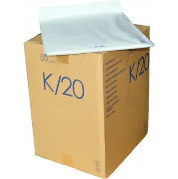 Obálka Bublinková obálka VP Polska K20 bílá 50 ks