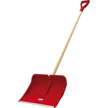 Hrablo na sníh lopata shr.49cm(hrablo)na sníh PRADĚD+nás.nesmont.