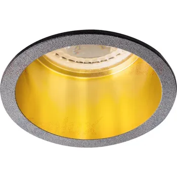 Bodové svítidlo Kanlux SPAG D B/G Ozdobný prsten-komponent svítidla