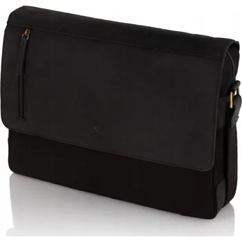 Paolo Peruzzi taška na dokumenty z cordury, bez vzoru