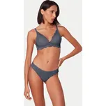 Triumph Podprsenka bez kostic Amourette Charm 10214457 Modrá 85A