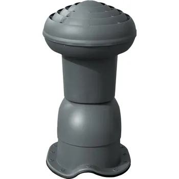 Vyprodej ! Větrací komínek – Virtum N RAL 8017