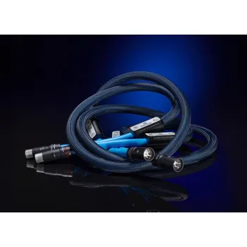Audio kabel Siltech Ruby Crown XLR 1,5m