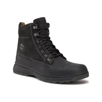 Dámská zimní obuv Timberland Kotníková obuv Atwells Ave Wp Boot TB0A43UN0151 Černá 40
