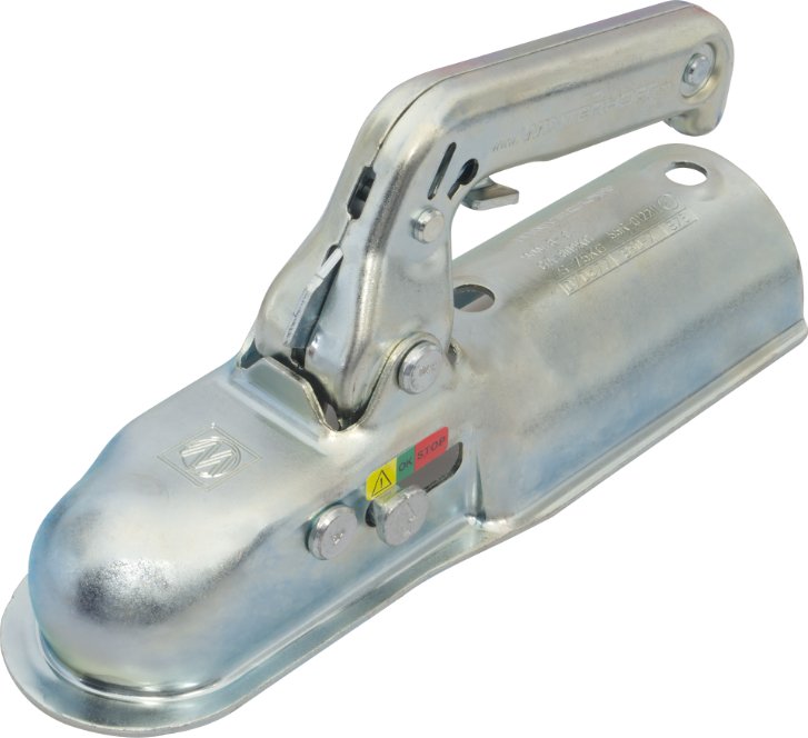 WINTERHOFF/ALBE Tažná spojka Winterhoff WW 8-C, 800 kg, 70 mm, V12