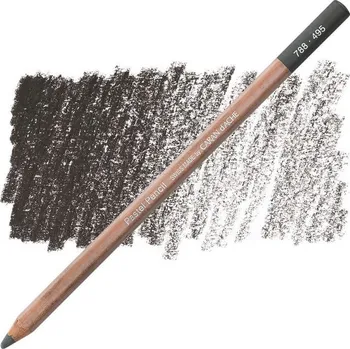 CARAN D'ACHE Umělecký pastel v tužce CARAN D'ACHE, 495 slate grey
