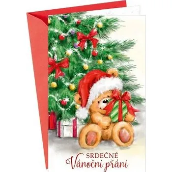 ARGUS Vánoční přání 11-6513c
