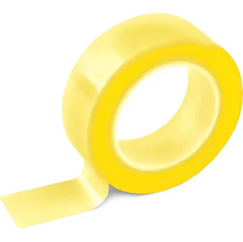 Organizér oblečení Nano páska oboustranná barevná šíře 2 cm Varianta: 1 žlutá UV, Balení: 1 ks