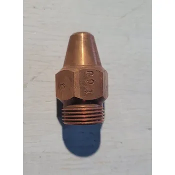 Příslušenství ke svářečce Nahřívací hubice GCE ZP-02 3-100 mm