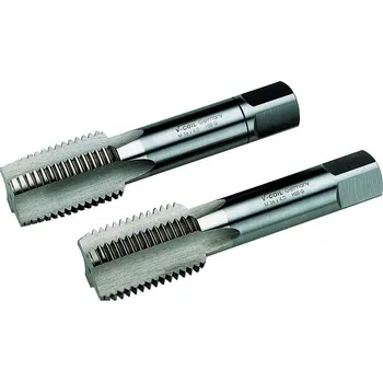 Závitořezný nástroj Sadový závitník pro opravu závitu G 1/8" x 28 HSS , V-Coil 03311