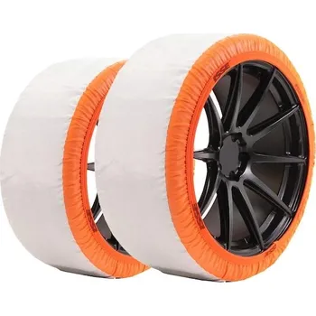 Sněhové řetězy Textilní sněhové řetězy Isse Super 58 2 ks