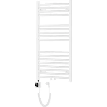 MEXEN/S - Ares radiátor + topná tyč 900 x 500 mm, 400 W, bílá W102-5900-500-6400-20