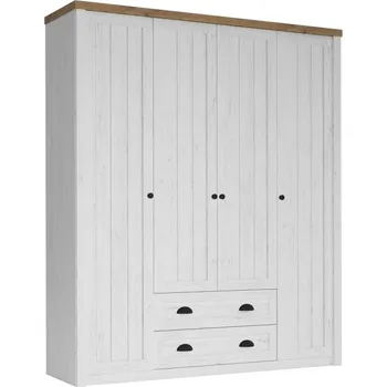 Šatní skříň Gala Meble Provence S4D