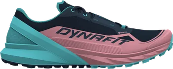 Dámská běžecká obuv Dynafit Ultra 50 GTX Running Shoe Women Mokarosa/Blueberry
