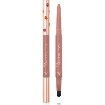 Tužka na rty Naj-Oleari Lasting Kiss 16h Lip Liner tužka na rty zvětšující objem - 01 Perfect Nude 0,25 g