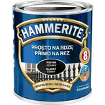 Hammerite přímo na rez hladký 0,7 l