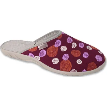 Dámské pantofle BEFADO 235D202 PAULA ZŠ dámské pantofle 37 235D202_37