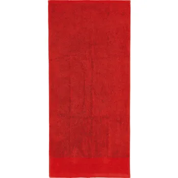 Ručník FROTERY Deluxe Red 50x100cm