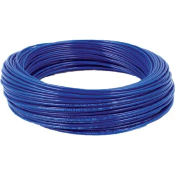 Příslušenství ke kompresoru Hadice PU 8/5,5mm modrá, tlak 10bar, polyuretan PU