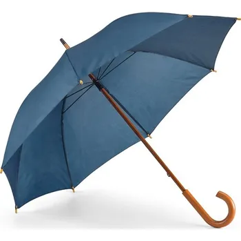Deštník STRICKER Polyesterový deštník BETSEY Barva: modrá