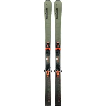 Sjezdové lyže Sjezdové lyže Elan ELEMENT 78 RS LS EL10 GW - 168 cm