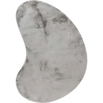 Koberec Kusový koberec Heaven Lalee 900 silver 160 x 230 cm