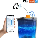 Tuya ultrasonický senzor hladiny kapaliny Typ: Wifi