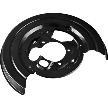 Brzdový kotouč Kryt brzdového kotouče pravý zadní Volkswagen Crafter 30-50 Van (2E_), Crafter 30-50 Platforma/Podvozek (2F_) FEBI BILSTEIN