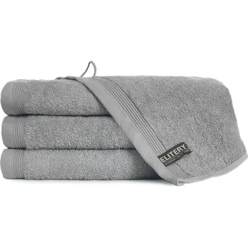 Držák na ručník FROTERY Elitery Silver 80x180cm