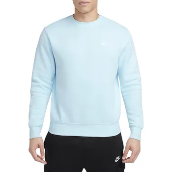 Pánská mikina Mikina Nike M NSW CLUB CRW BB bv2662-474 Velikost XXL