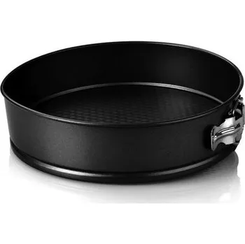Forma na pečení forma d26cm, 1dno dortová, CUISINO černý nepř.pov.