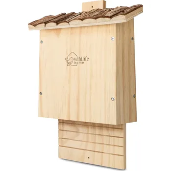 REAVET Úkryt pro netopýry s kůrovou střechou