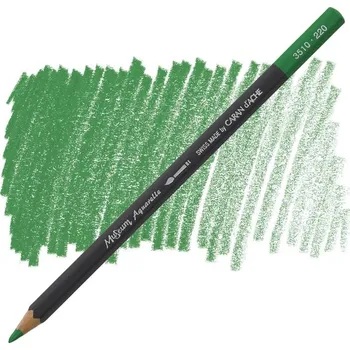 Pastelka CARAN D'ACHE Akvarelová pastelka Museum CARAN D'ACHE, 220 grass green