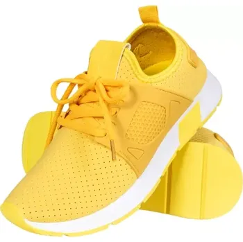 Dámská obuv Reis EMMA BSA sportovní tenisky žluté