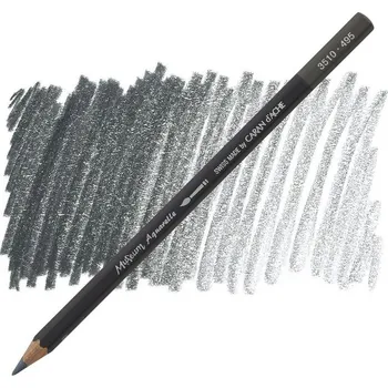 Pastelka CARAN D'ACHE Akvarelová pastelka Museum CARAN D'ACHE, 495 slate grey