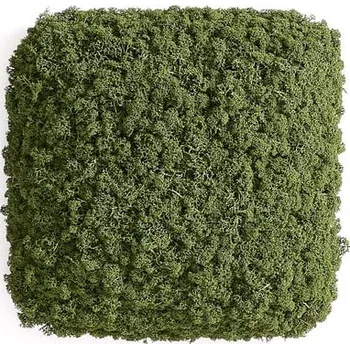 Paraván Akustický panel RUDY, 300x300 mm, světle zelená