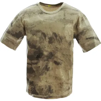 Tričko maskáčové, A-TACS AU, XS, Smilodon