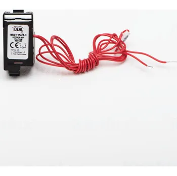 Jistič Kanlux KMCCB-F-125A/RL/R Napěťová spoušť