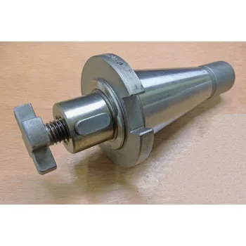 Frézovací trn SK 50x22x19 , ČSN 241411 , Zbrojovka NN-241411-50x22x19