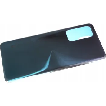 Pouzdro na mobilní telefon Kryt baterie pro Xiaomi Mi10T PRO lunar silver (měsíční stříbrná)